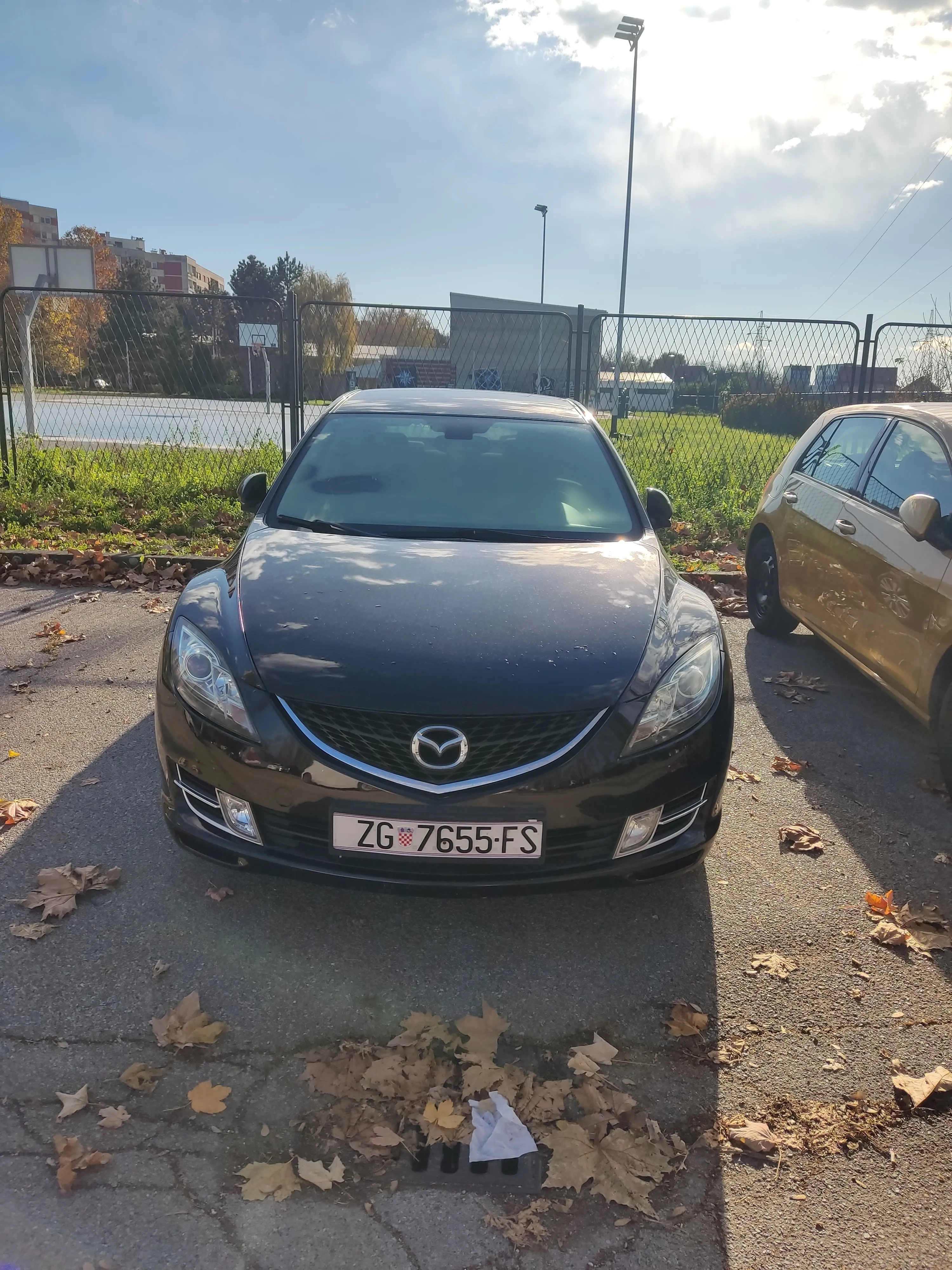 mazda 6 cd125 te reg 03/27 odlična . povoljno. - slika 8