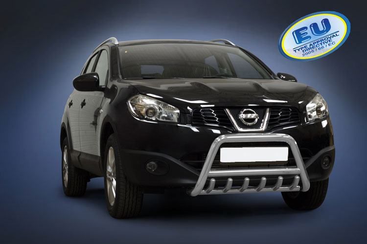 bull bar-prednja zaštita za 4x4 vozila/ eu certifikat - slika 6