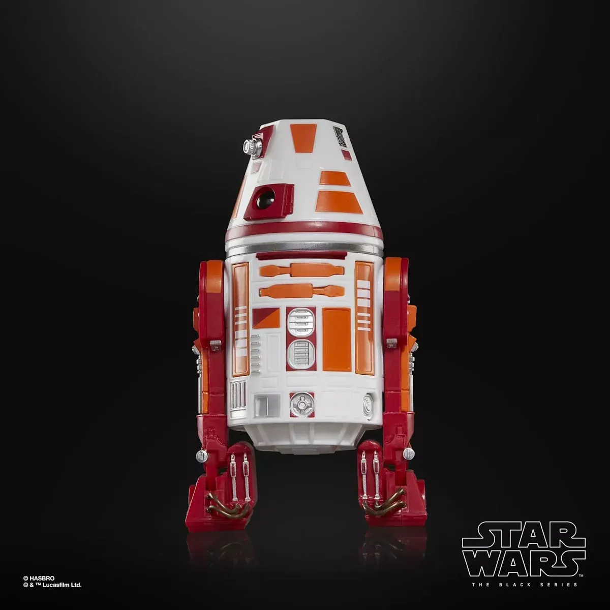 star wars: the mandalorian – r4-6d0 figura, 15cm - slika 7