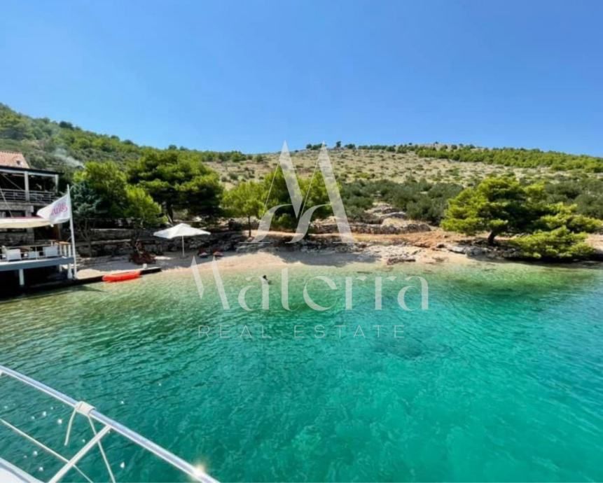 kornatski arhipelag - uhodani restoran, kuća, maslinik preko 50 000m2 - slika 2