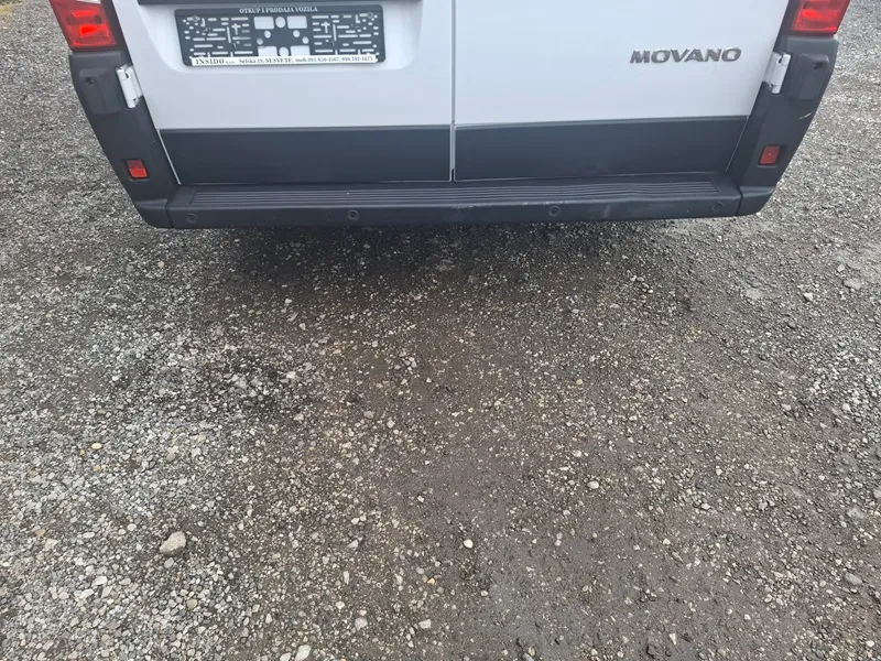 opel movano 2.2 cdti*140ks*klima*tempomat* - slika 6