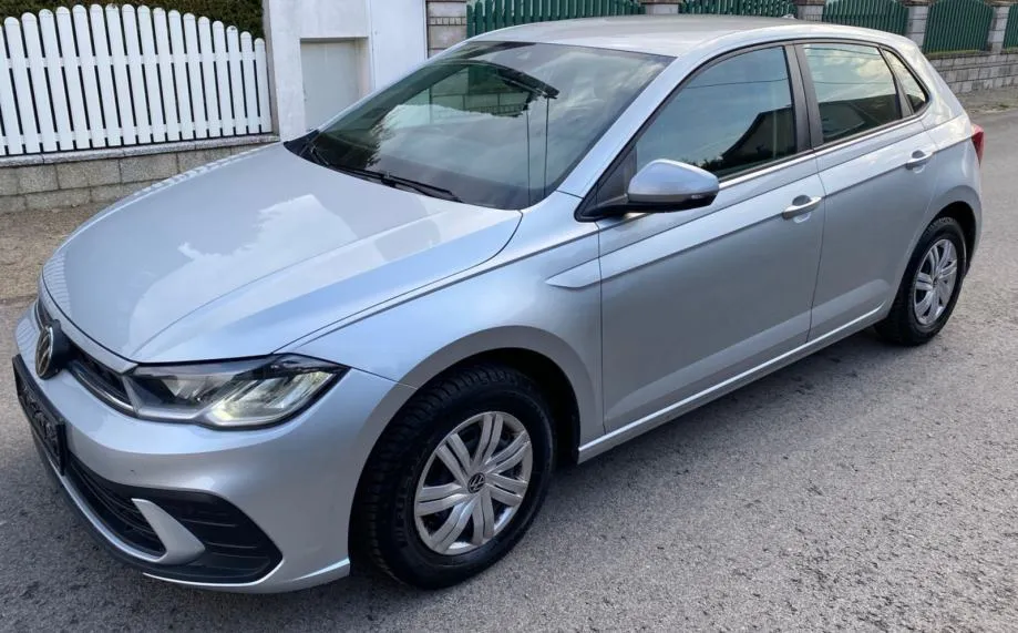 vw polo 1,0 tsi - slika 12