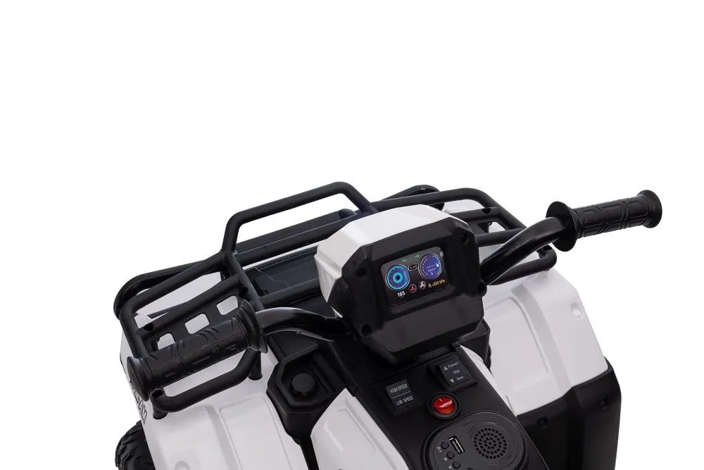 quad na akumulator jc915 - bijeli - slika 19