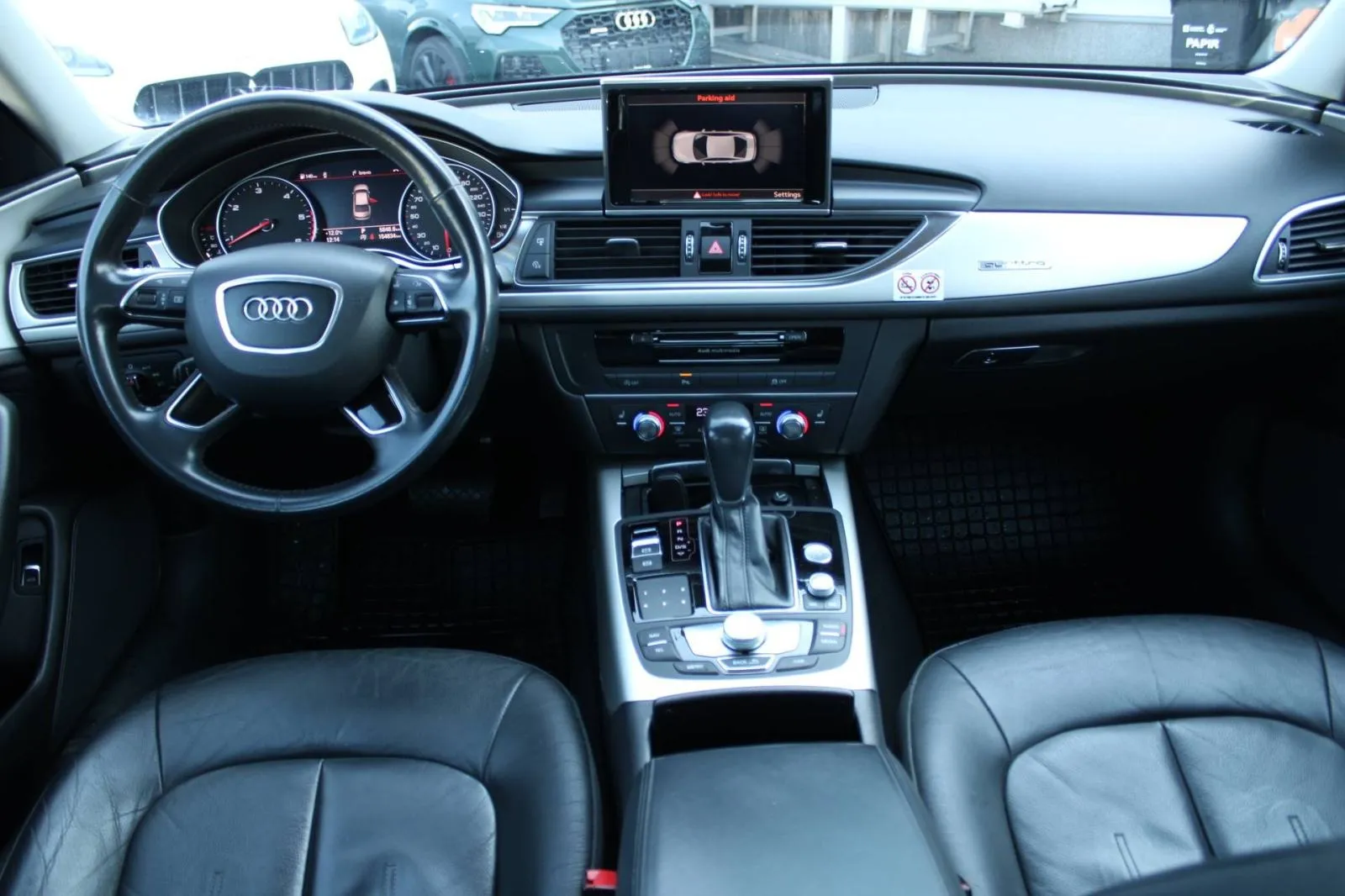 audi a6 2.0 tdi s-tronic quattro - slika 11