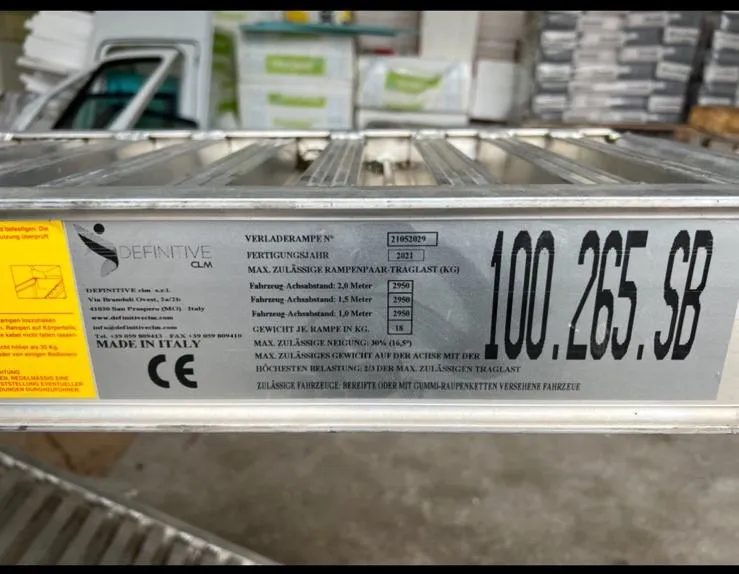 rampe za utovar - slika 2