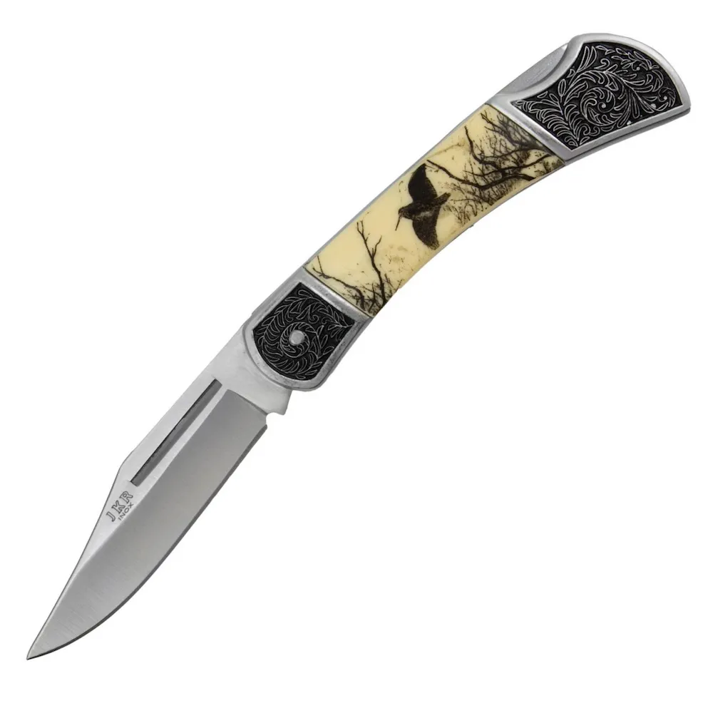 Joker ptica preklopni nož JKR-299 8cm - Poreč