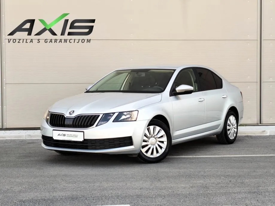 škoda octavia 1,6 tdi simply |hr auto |veliki servsi |odlično stanje - slika 20