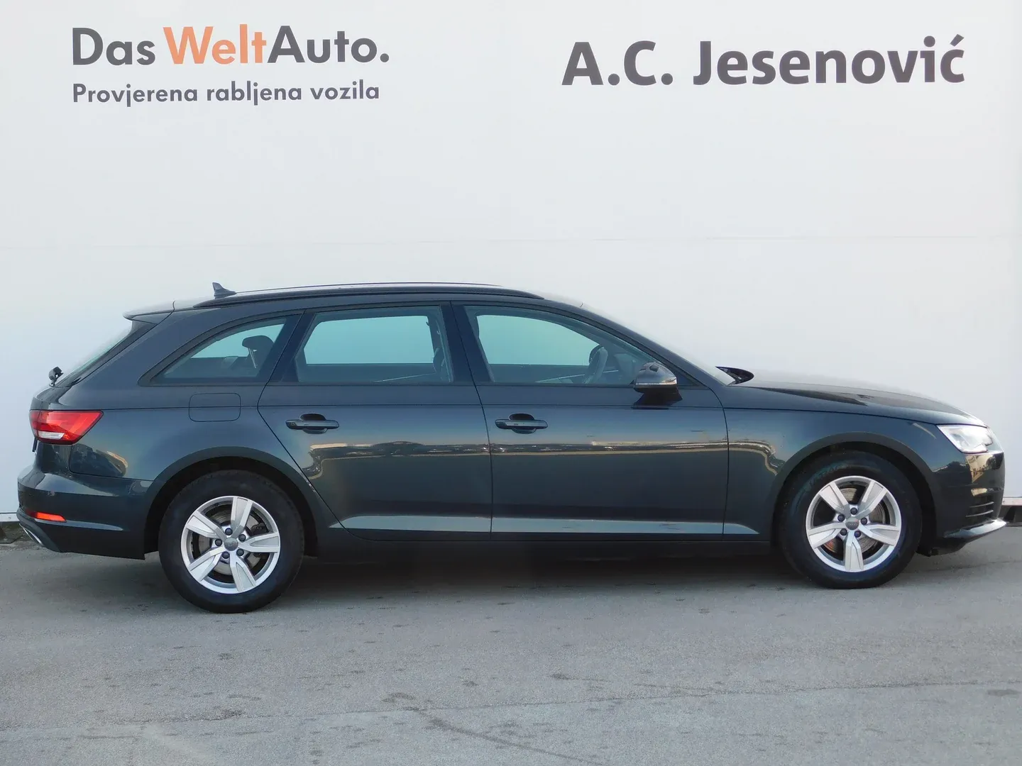 11888 audi a4 avant tdi 2.0 r4 90 a7 - slika 4