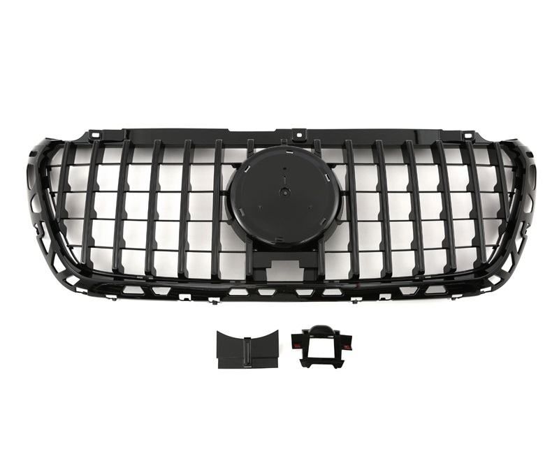 maske panamericana gt za mercedes benz sprinter - top izgled - slika 2