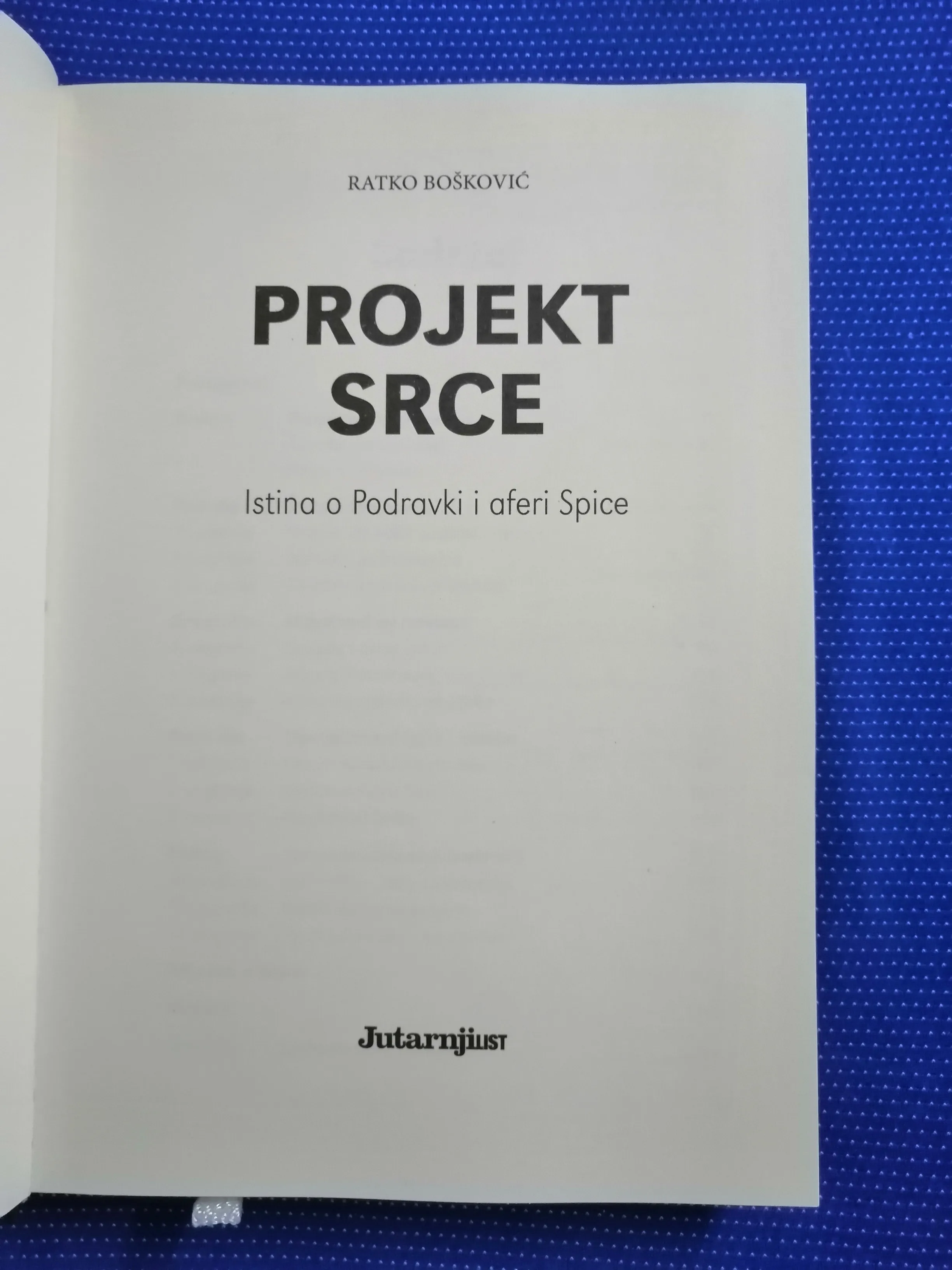 ratko bošković – projekt srce : istina o podravki - slika 2