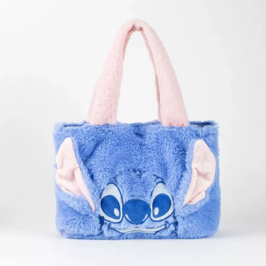 stitch plišana torba za kupovinu - slika 2