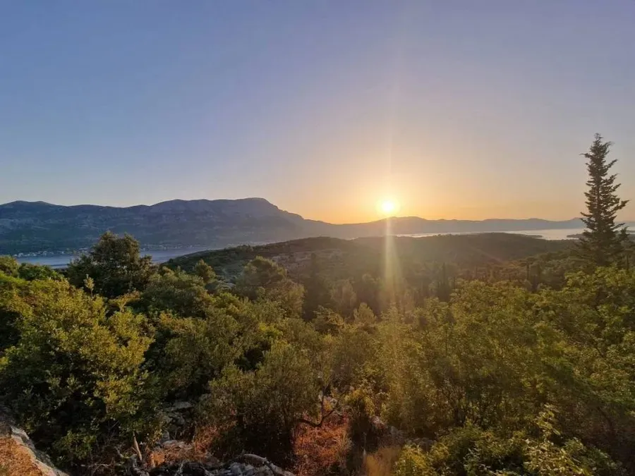 građevinsko zemljište na prodaju - korčula - slika 15