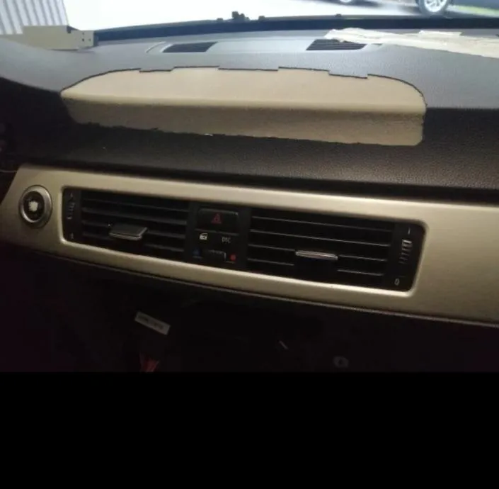 bmw e90 e91 e92 original android multimedija navigacija idrive kamera - slika 5