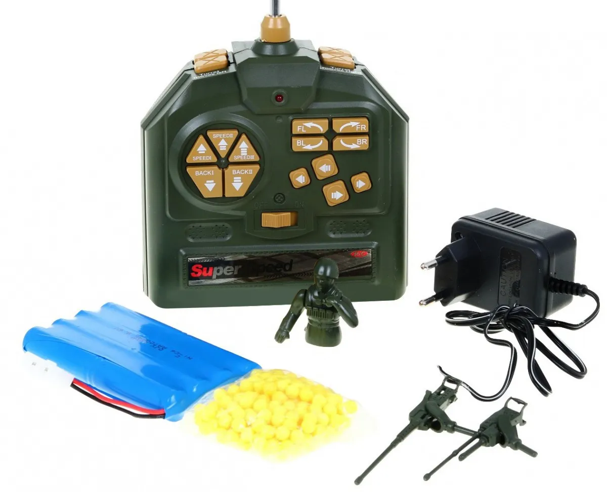 tank m-60 green 1 18 - slika 4