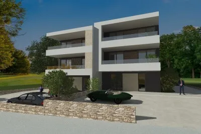 jednosoban stan u prizemlju, lovrečica (a1) - slika 3