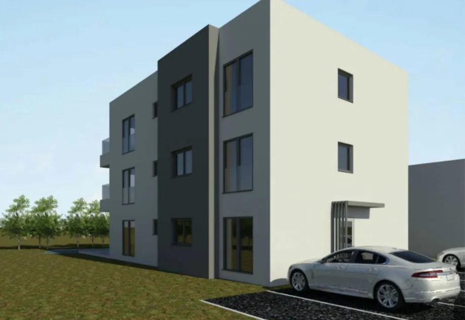 povljana apartman, krovna terasa 72m2, pogled na more- prilika - slika 3