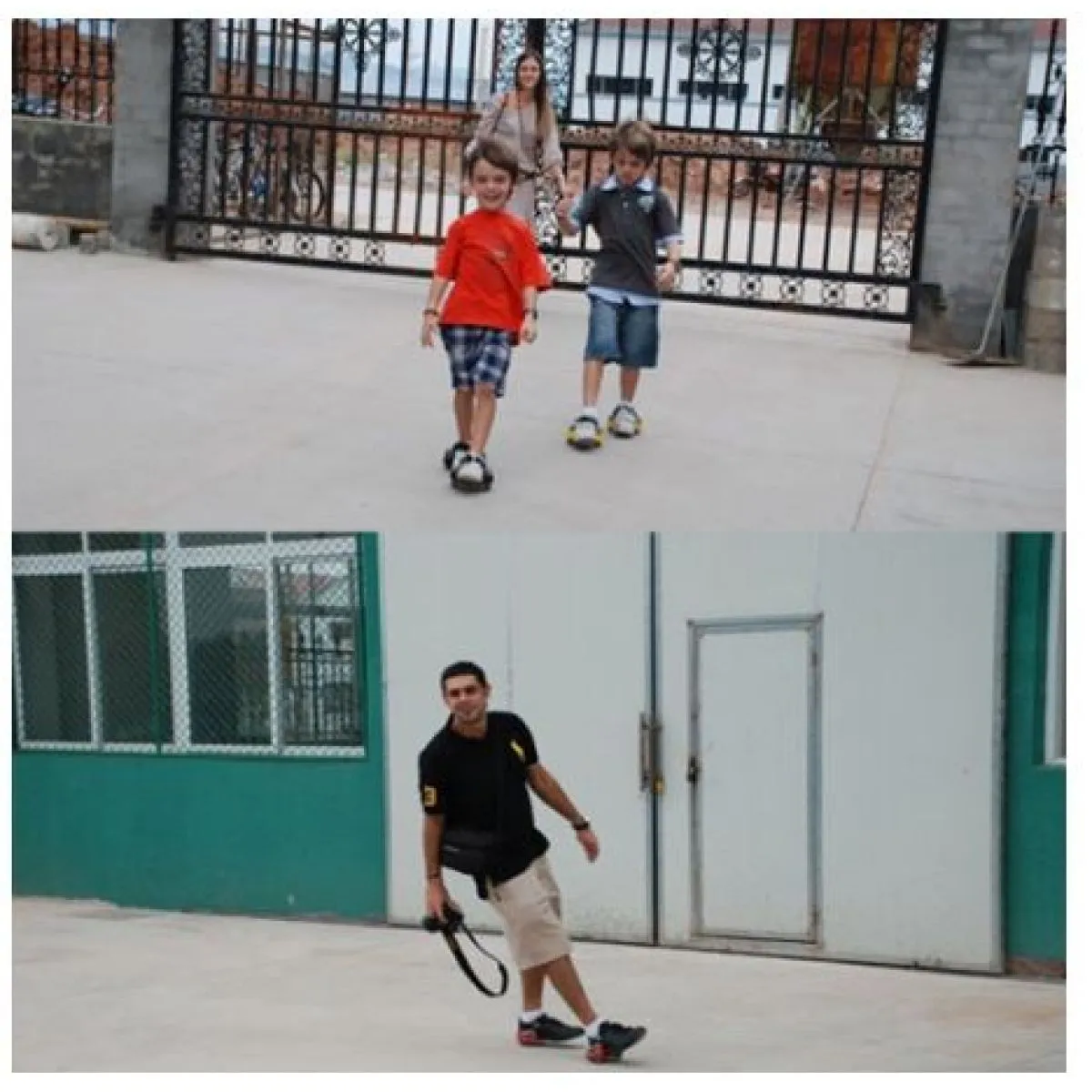 sportske role za tenisice- podesive- za curice i dječake - slika 4