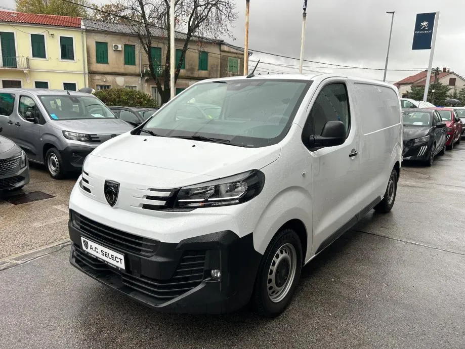 PEUGEOT EXPERT FURGON L2 BlueHDi 145 - 2025 - 6.200 km - REGISTRIRAN! - Rijeka