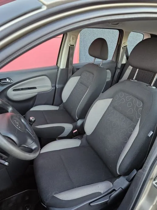 citroën c3 picasso 1,6 hdi, 2011 g. 157000 - slika 10