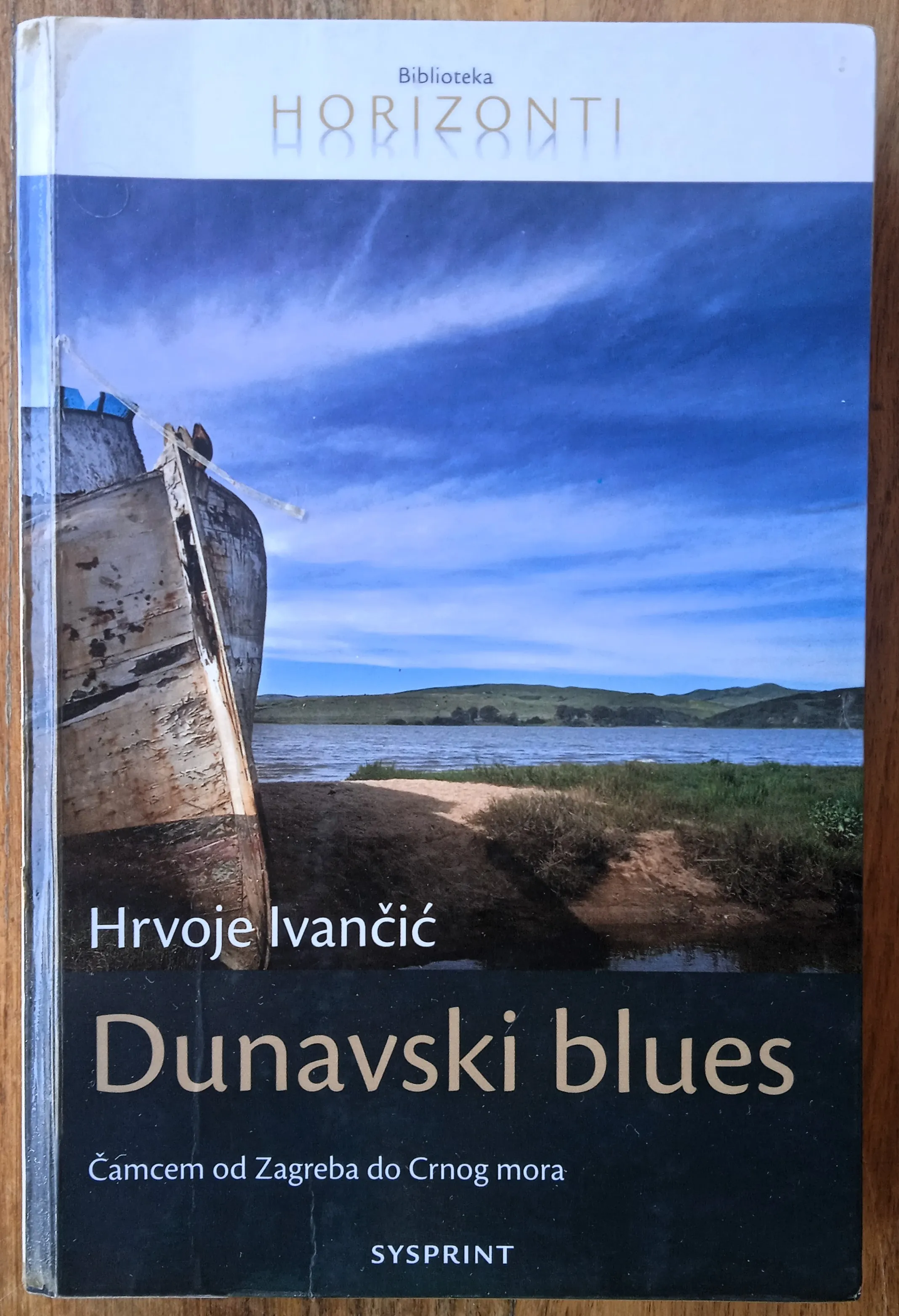 DUNAVSKI BLUES Hrvoje Ivančić - Sisak