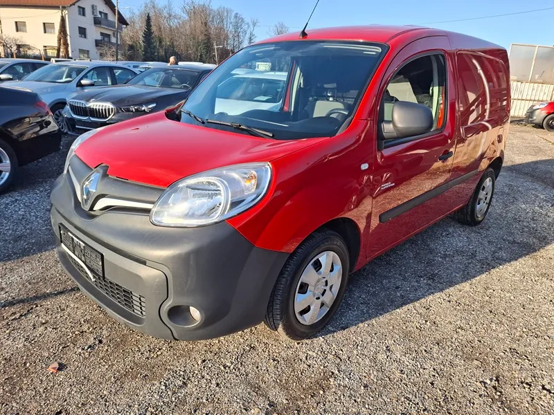 RENAULT KANGOO 1.5 DCI*Klima*Tempomat*Park.senzori* - Sesvete, Zagreb