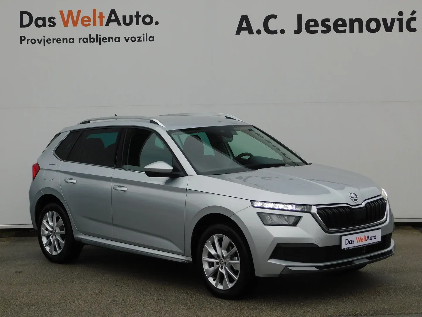 10875 škoda kamiq style 1.0 tsi - slika 3