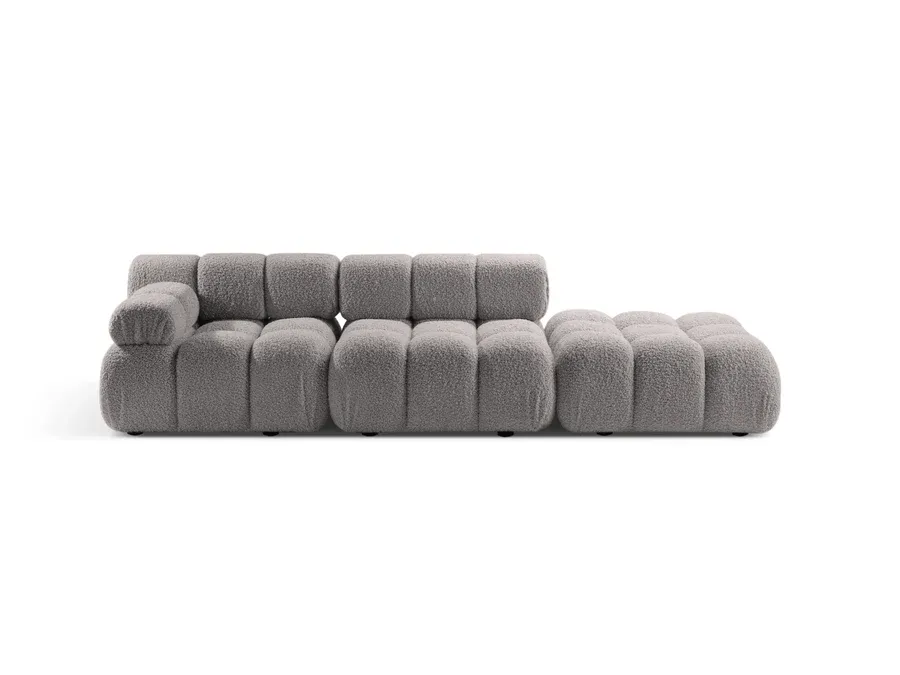 Bellis Modularna Sofa 282x94cm, Materijal: Boucle - Čakovec