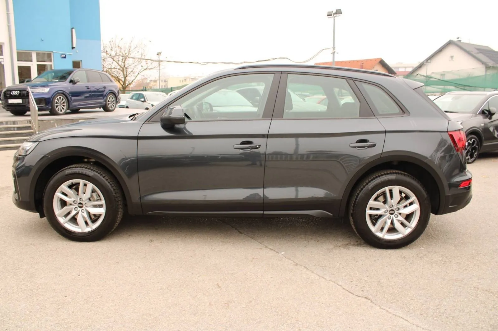 audi q5 40 tdi quattro s-tronic - slika 8
