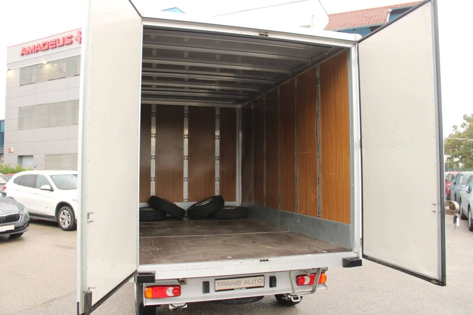 peugeot boxer 2.2 hdi kutija *18.999km*, 2022 god. - slika 16