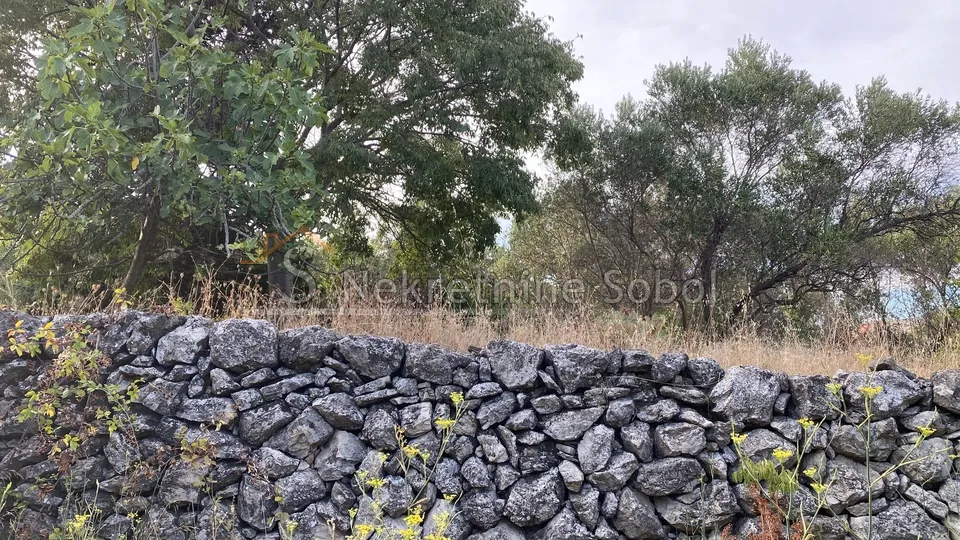 nerezine, otok lošinj - građevinsko, 2040 m2 prodaja - slika 7