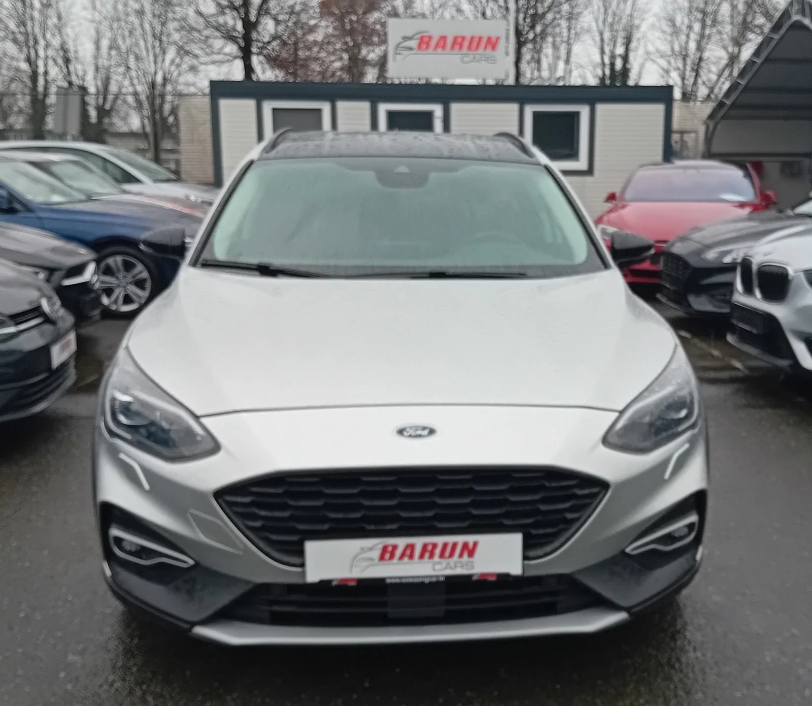 ford focus active ,jamstvo do2 godine,vozilo u sustavu pdv-a - slika 12