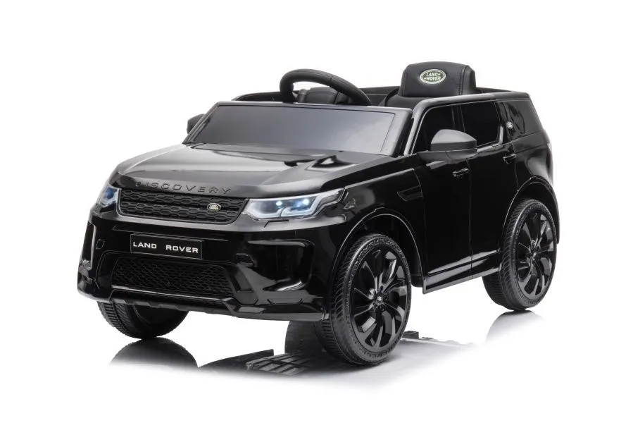 licencirani auto na akumulator range rover bbh-023 - crni - slika 3