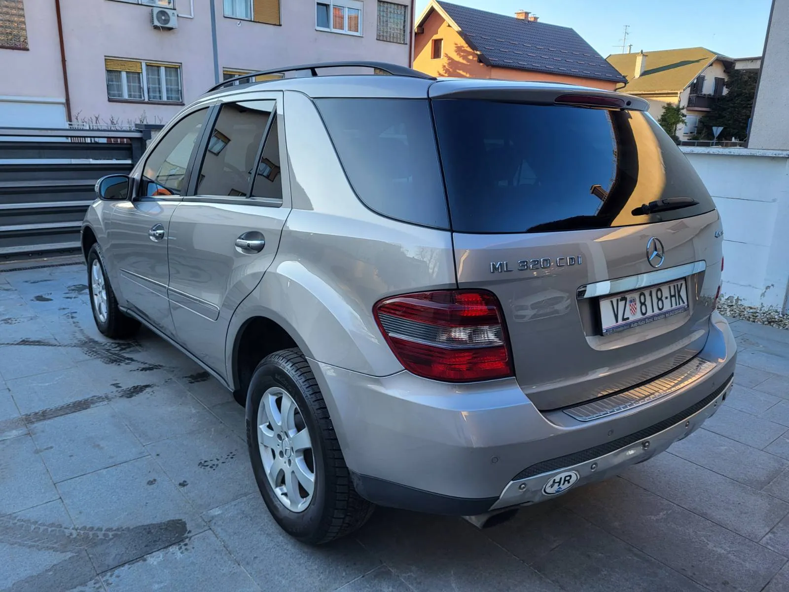 ml 320 cdi 4matic - slika 3