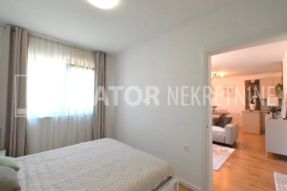 stan: zagreb (granešina), 55.00 m2, novogradnja + garaža + vrt - slika 22
