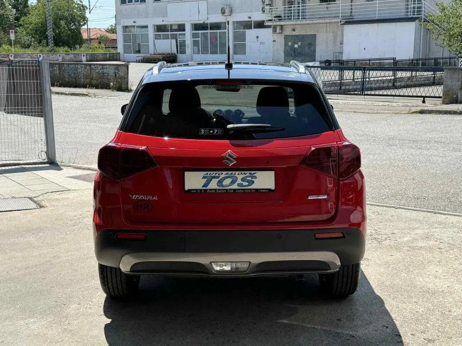 suzuki vitara 1,4 hybrid glx elegance 4wd - dostupno odmah!!! - slika 5