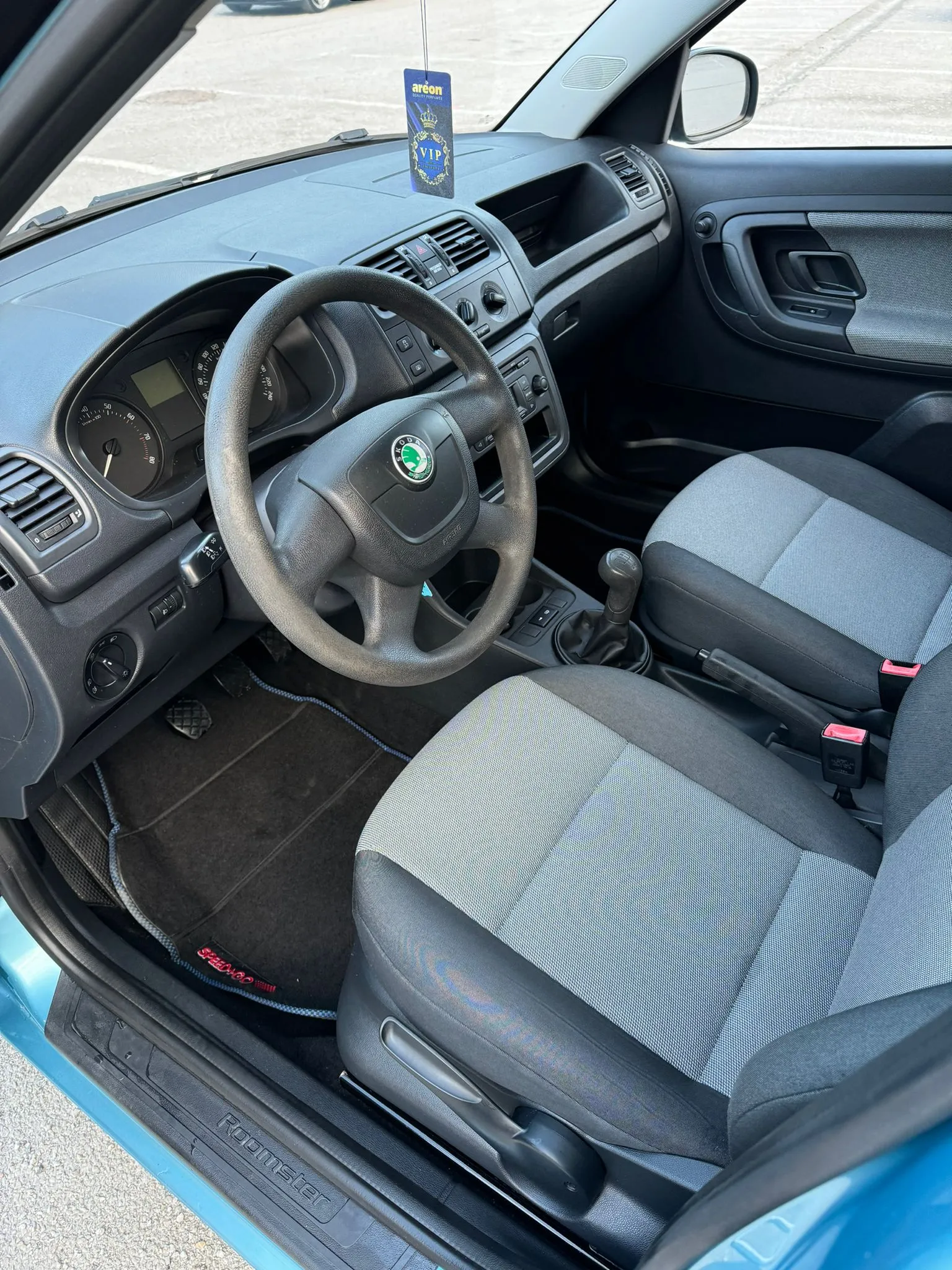 škoda 1,2 tsi romster - slika 5