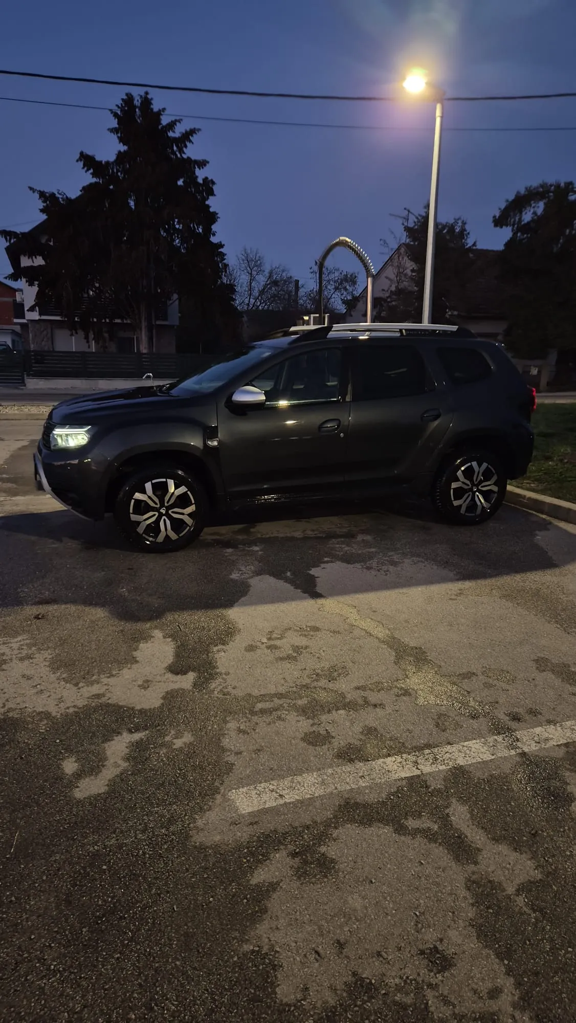 dacia duster 1,5 dci prestige ,66400km, 2022 g. reg 03/2027 nije uvoz - slika 4