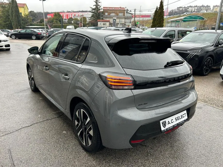 peugeot 208 hybrid 110 e-dcs6 - 2025 - 15000 km - gratis registracija - slika 6