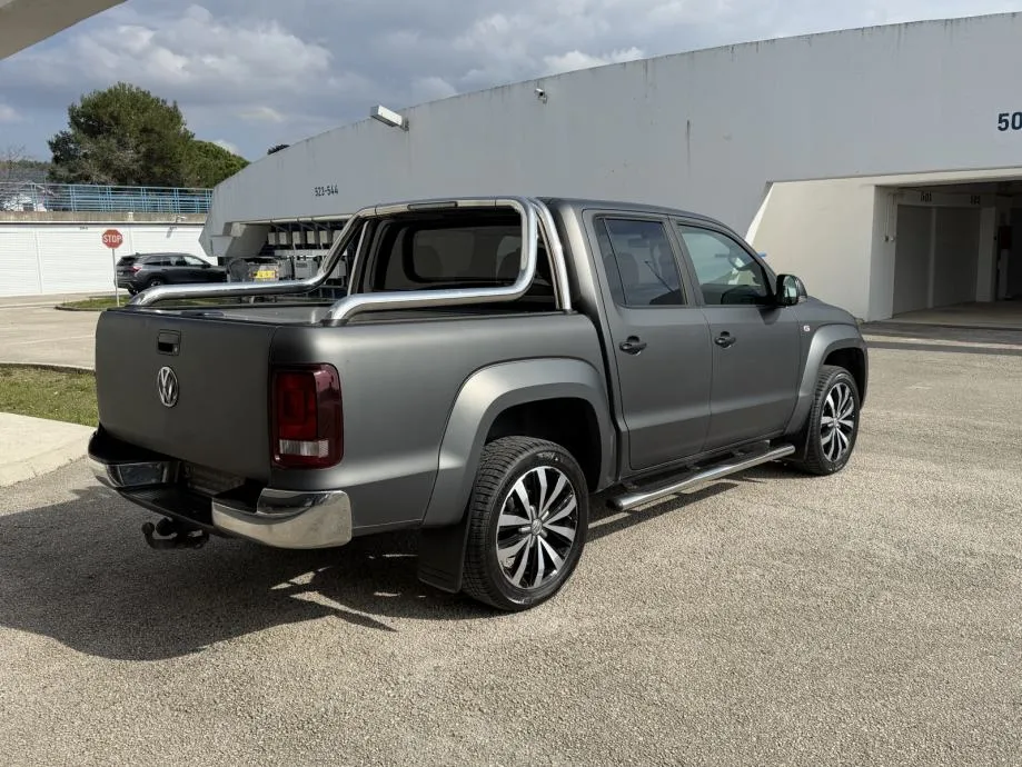 vw amarok 3.0 tdi avantura automatik - slika 7