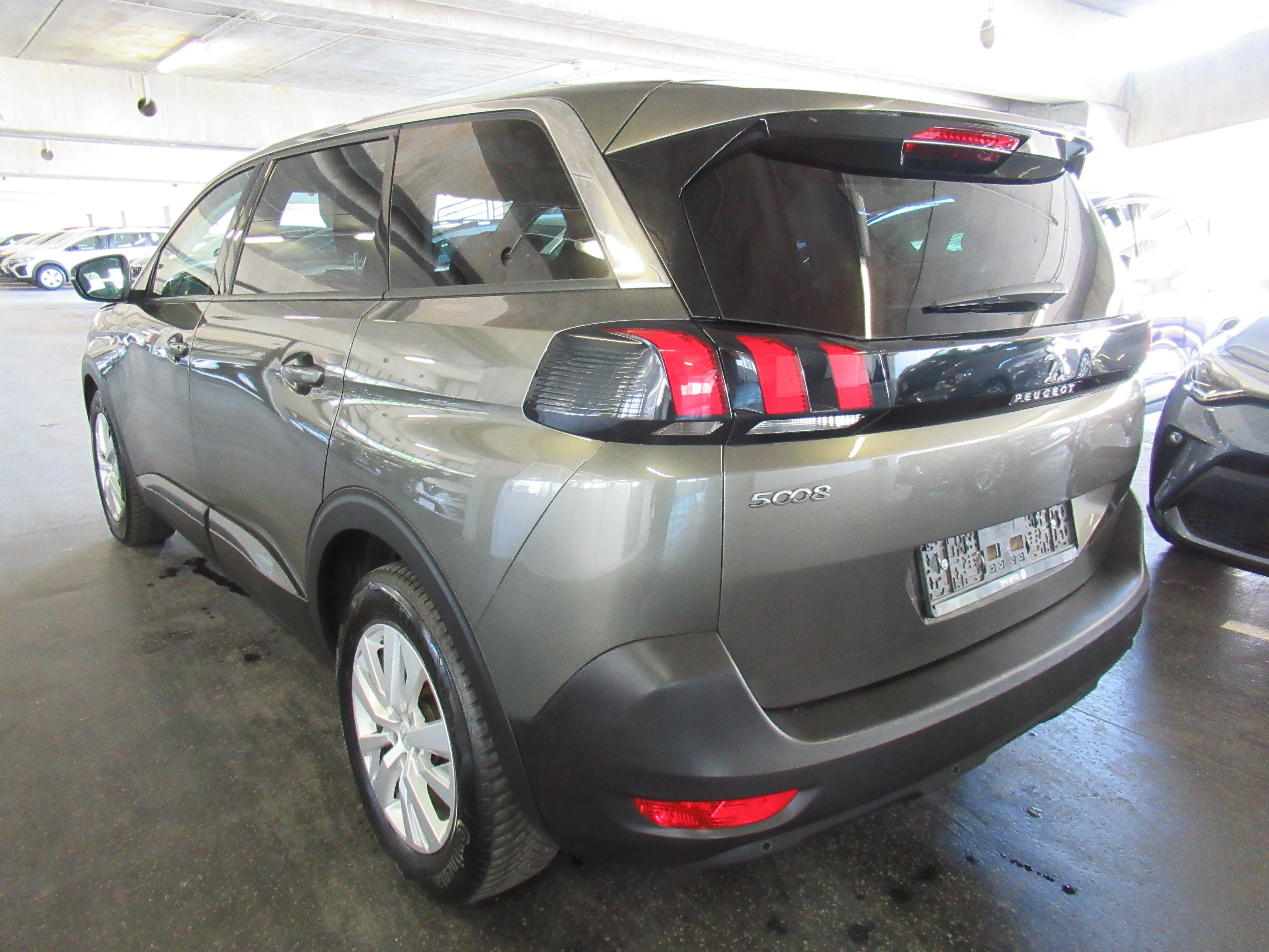 peugeot 5008 hdi 130 aut. 7 sjedišta - slika 4