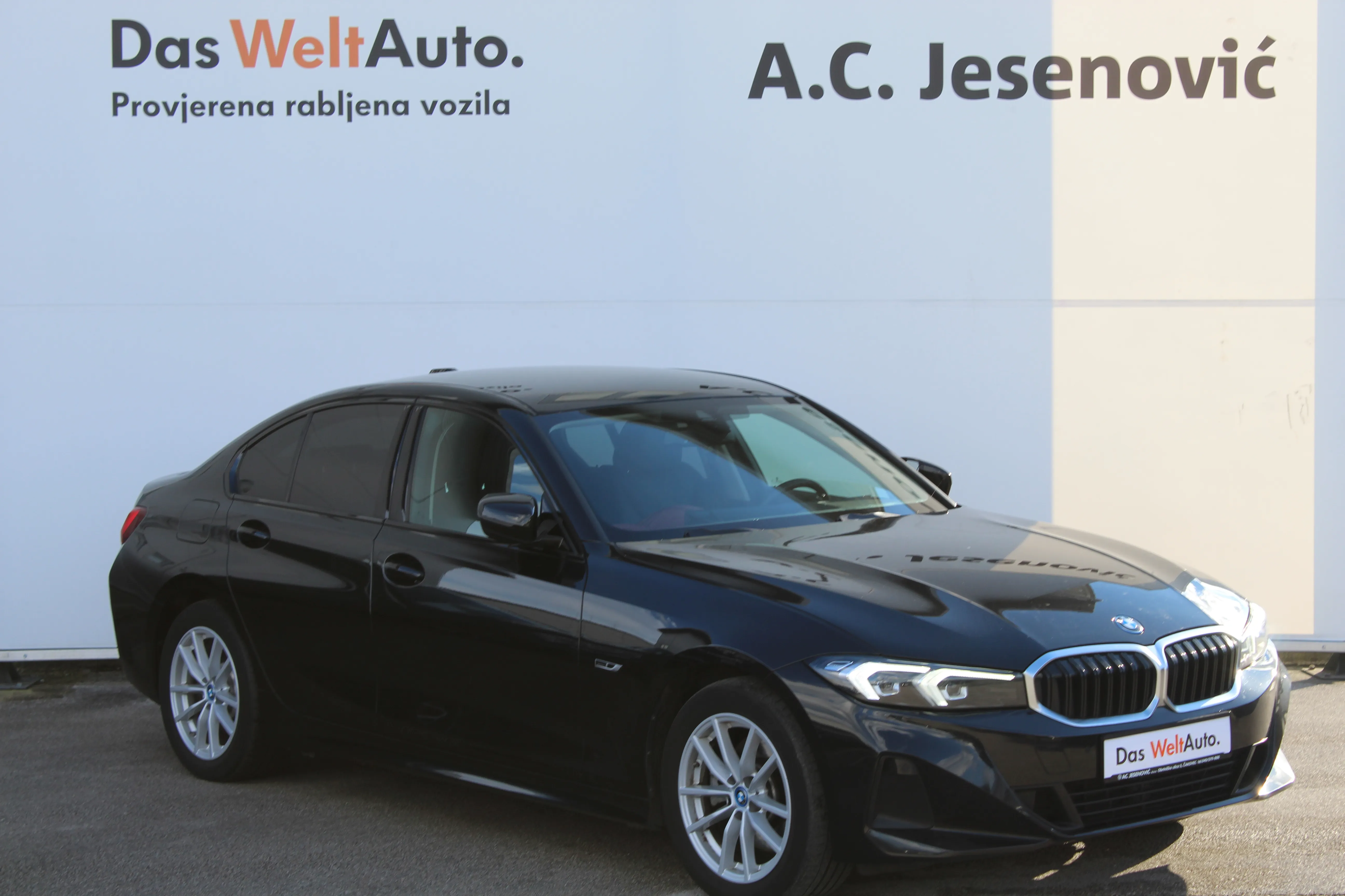 13082 bmw 320e aut. - slika 3