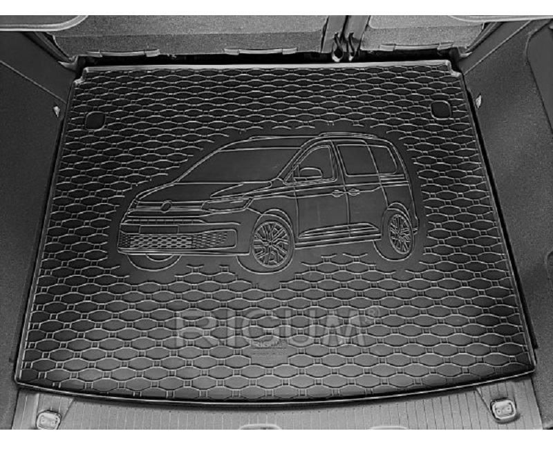 oprema-styling za vw caddy v - krom-tepisi-kadica-nosači-spojler - slika 9