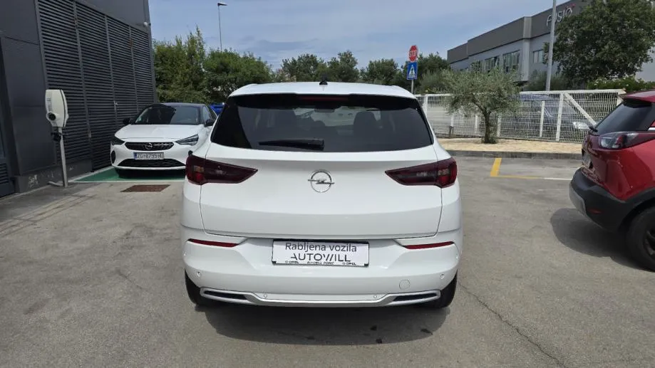 opel grandland f 1,2 xht * vozilo u tvorničkom jamstvu* - slika 5