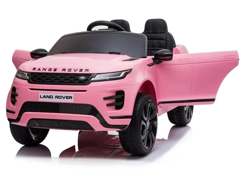 licencirani auto na akumulator range rover evoque - rozi - slika 9