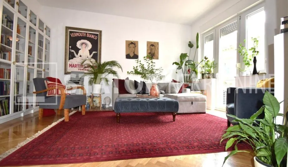 Stan: Zagreb (Britanac), 98.00 m2 (iznajmljivanje)