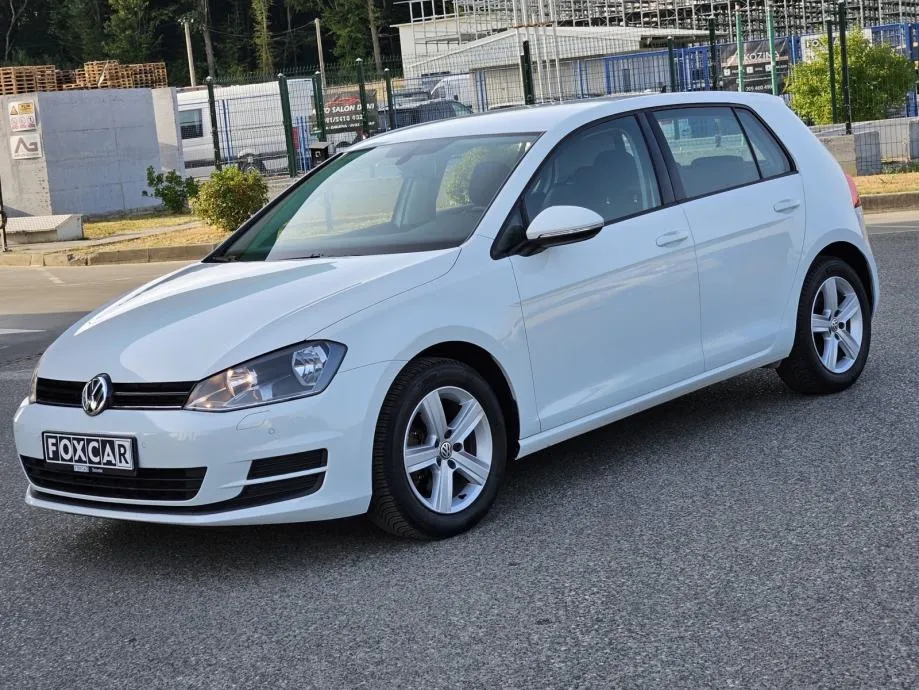 vw golf 7 comfortline 2.0 tdi 110kw/150ks 2014g navi bt - slika 5