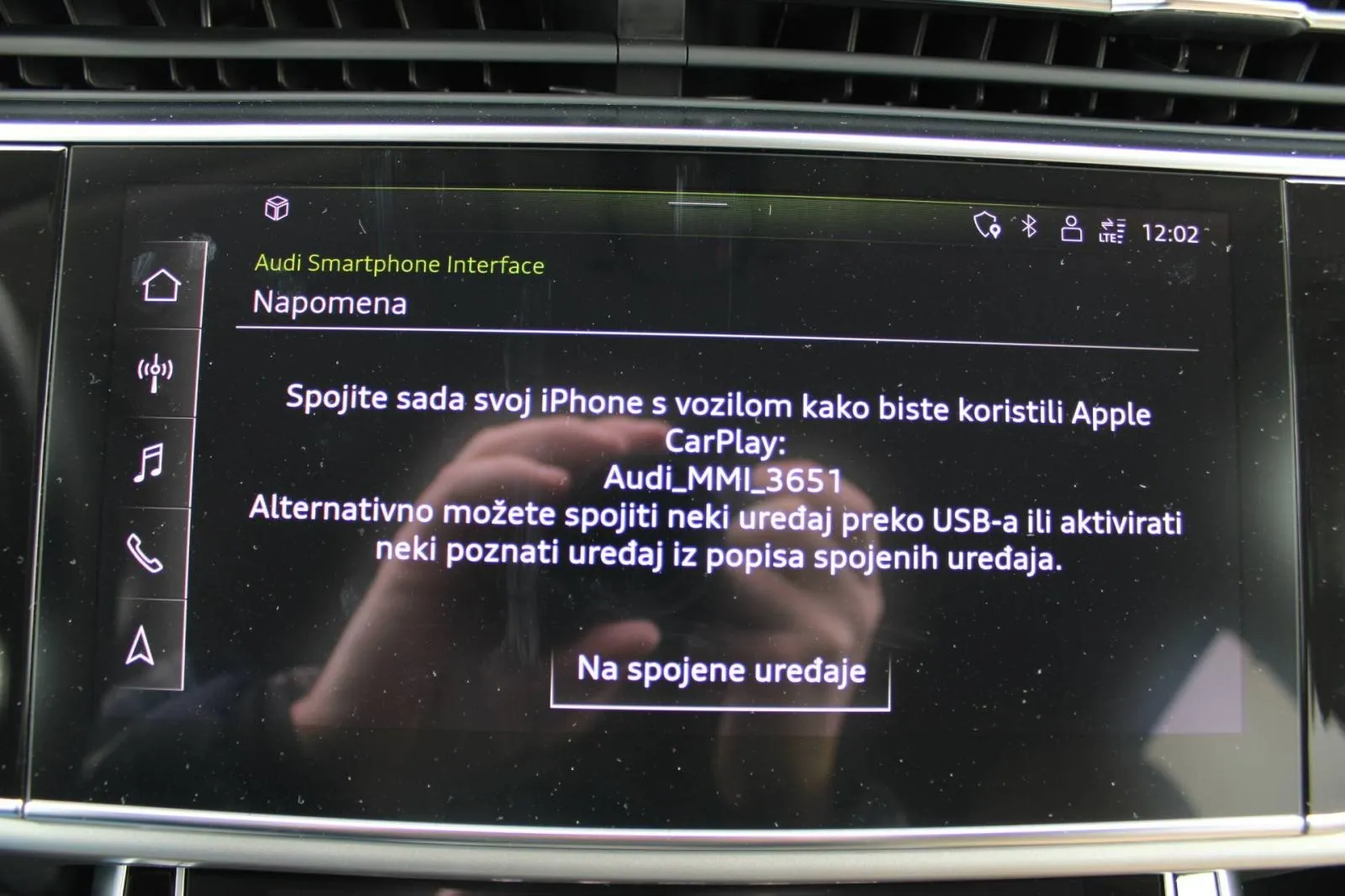 audi q7 50 tdi quattro automatik *led, navigacija, kamera* - slika 22