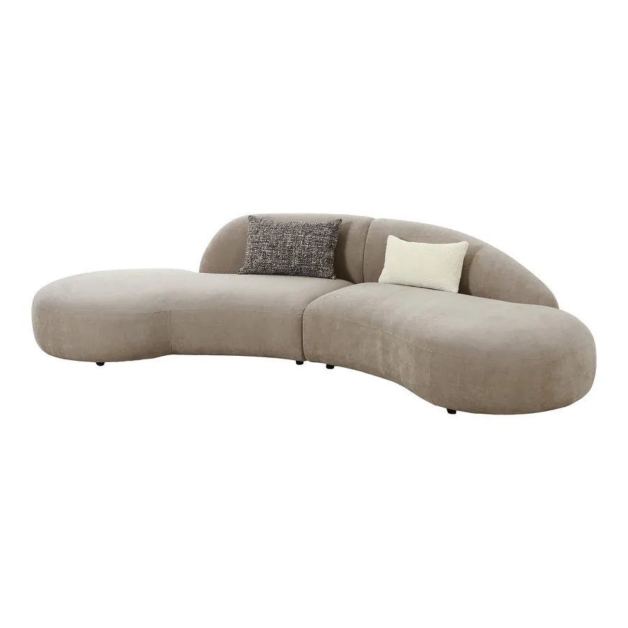 sofa venice, materijal: chenille - slika 3