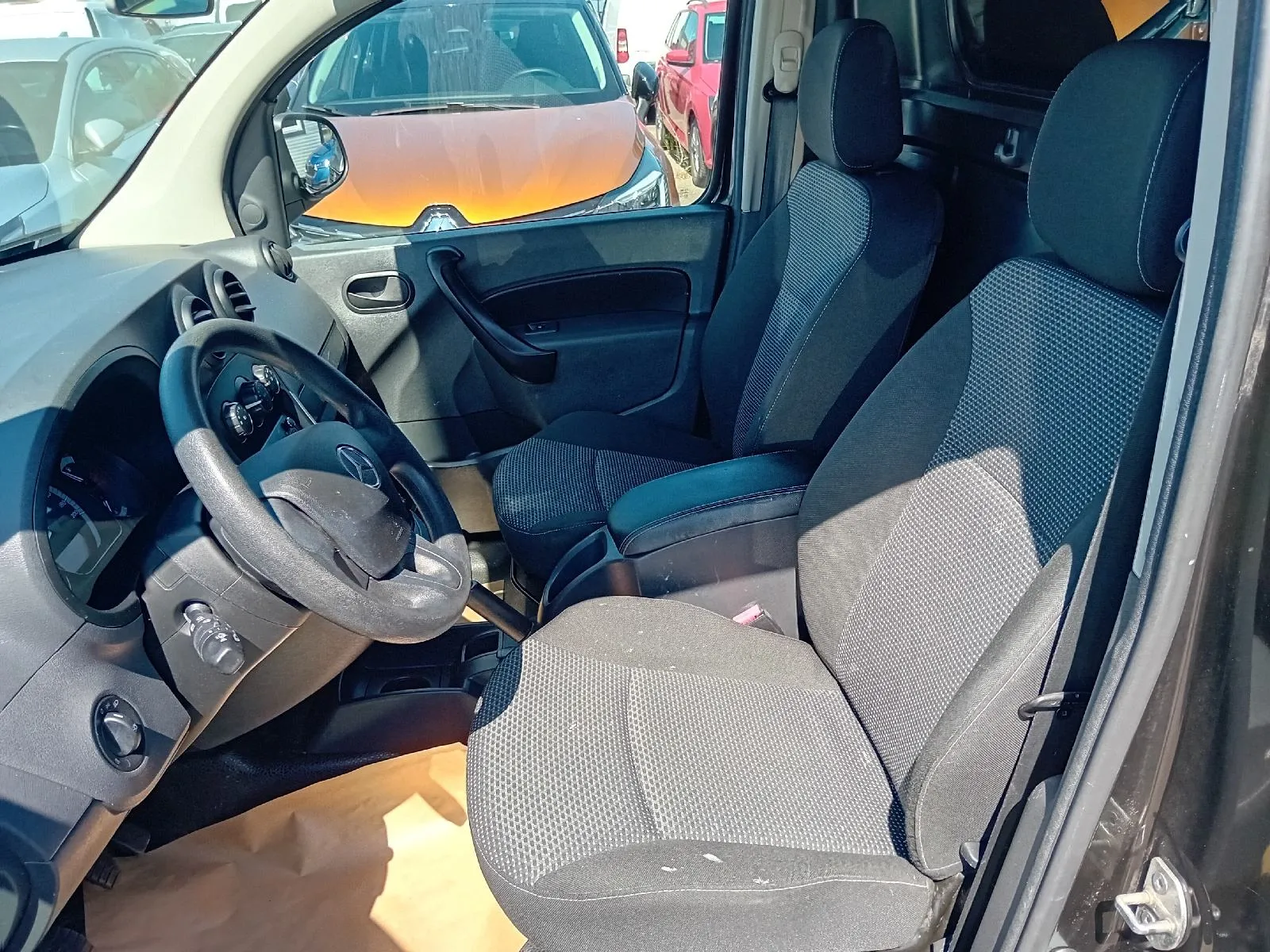 mercedes-benz citan - 108 cdi,do 2 godine jamstva, 2017 god. - slika 6