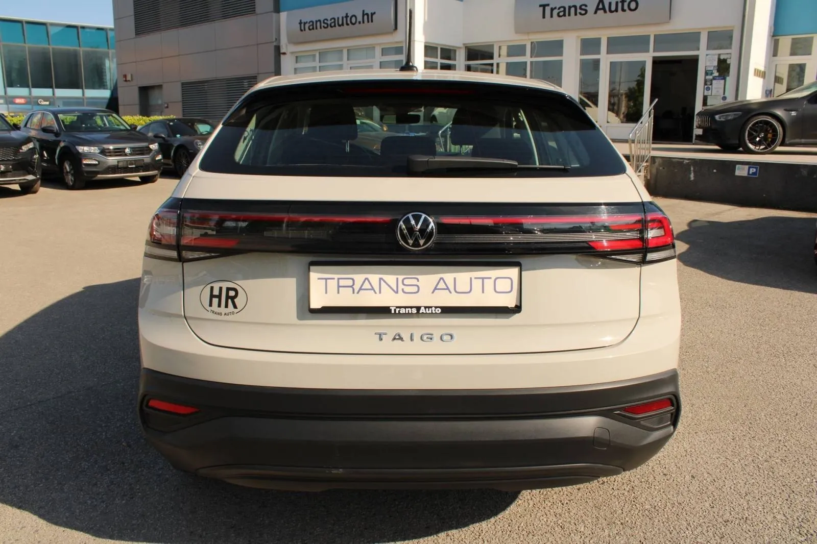 vw taigo 1.0 tsi dsg - slika 6